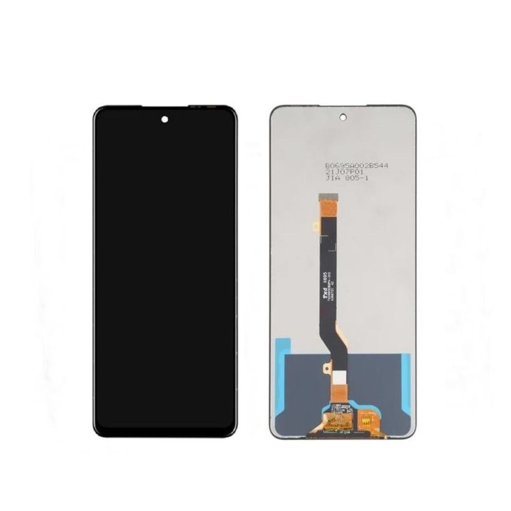 Pantalla TecnoSpark 8 Pro Solo Pantalla