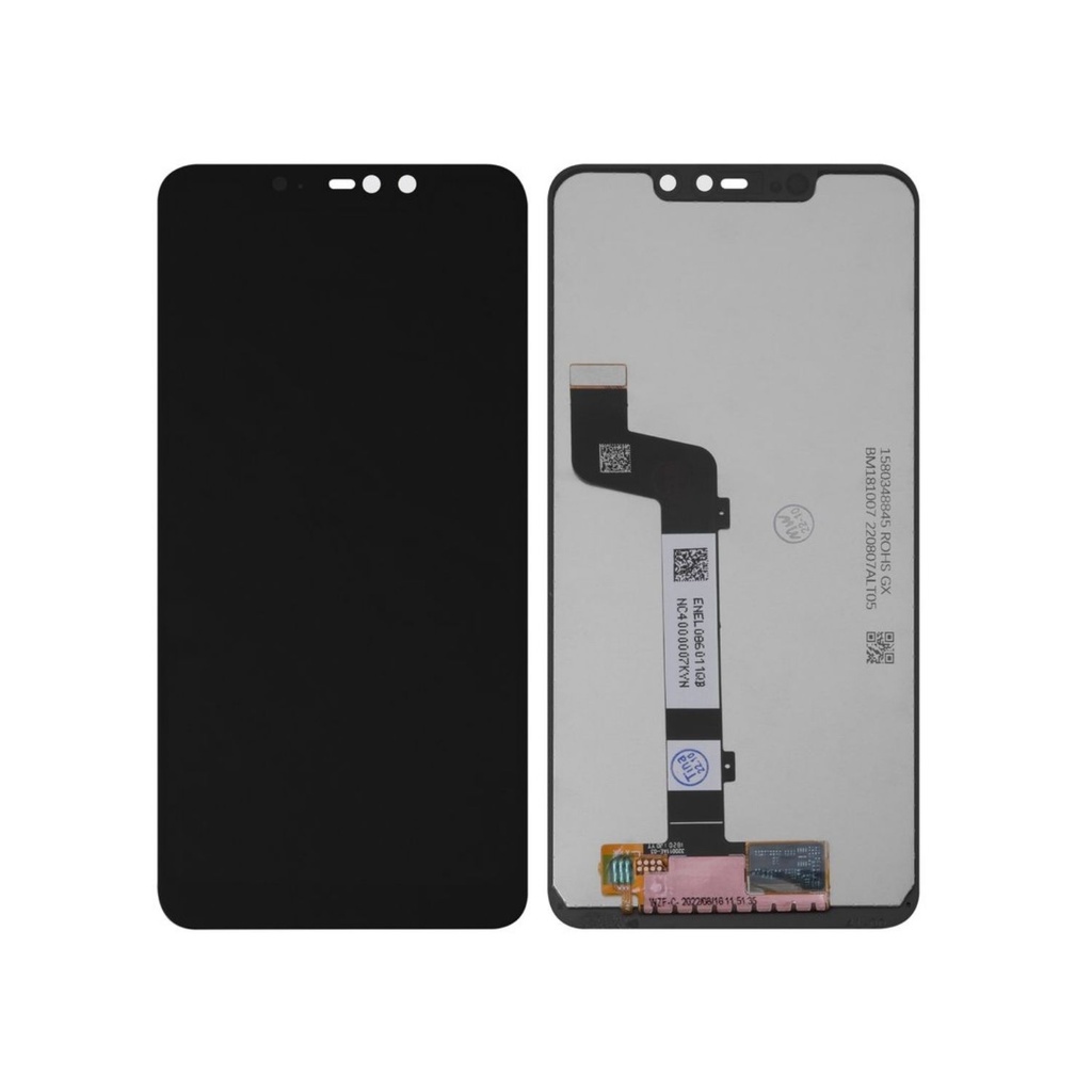 Pantalla Xiaomi Mi A2 Lite / Redmi Note 6 pro Solo Pantalla