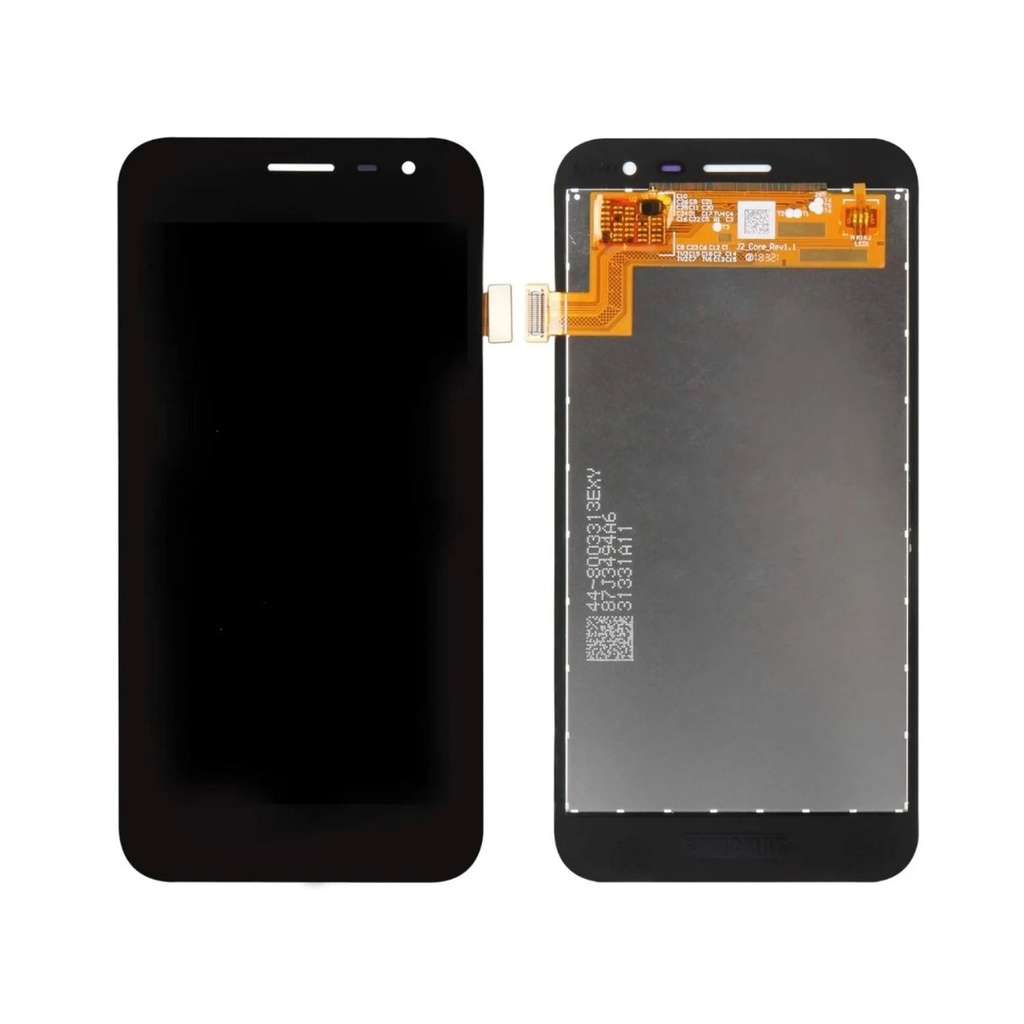 Pantalla Samsung J2 Core Solo Pantalla