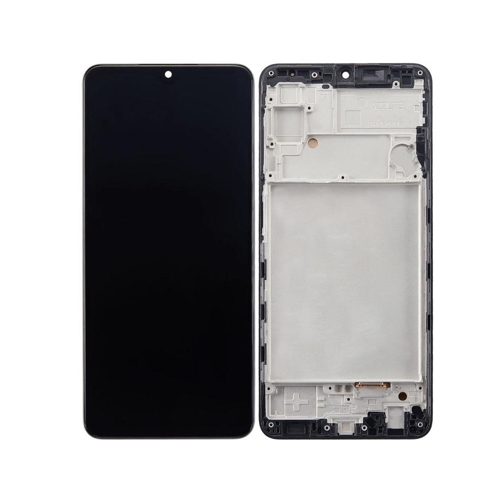 Pantalla Samsung A22 4G Incell Con Marco