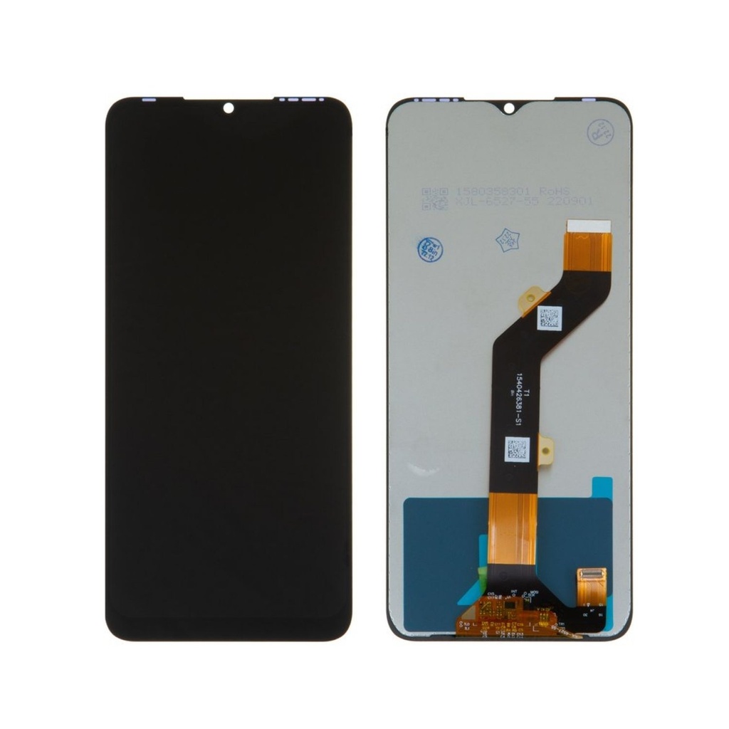 Pantalla Infinix Smart 6 Solo Pantalla