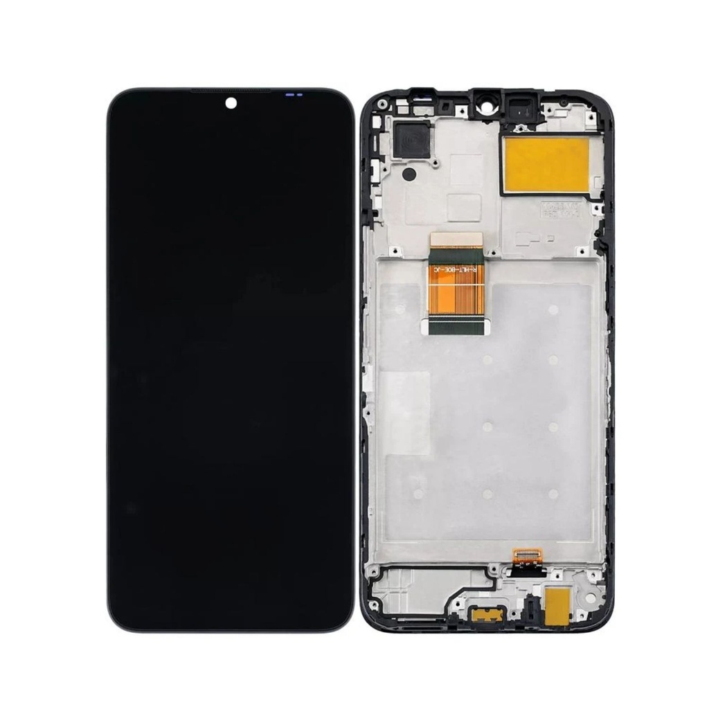 Pantalla Honor X6s / X6 / X8a 5G Con Marco Negro