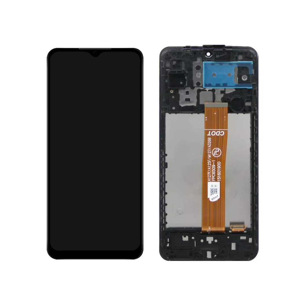 Pantalla Samsung A12 Con Marco