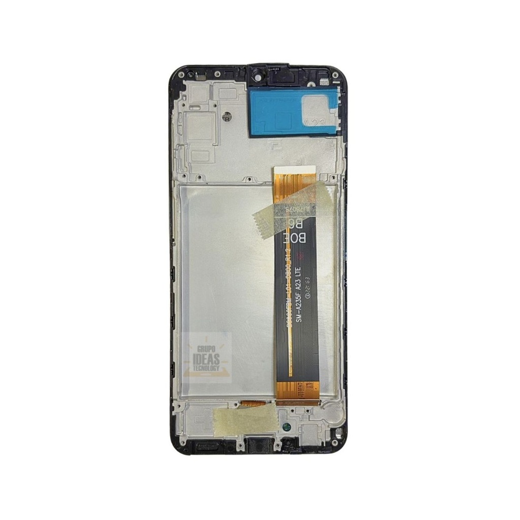 Pantalla Samsung A23 4G Con Marco