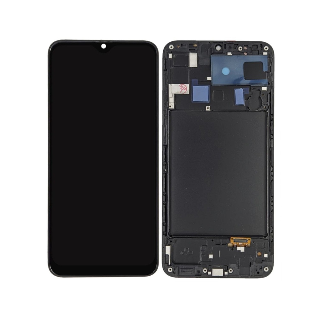 Pantalla Samsung A30s Oled Con Marco