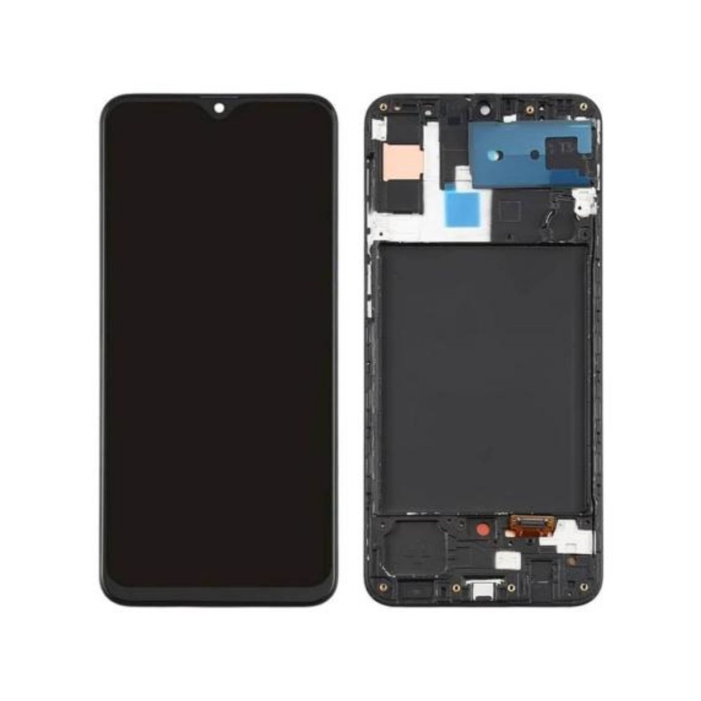 [PAN-359] Pantalla Samsung A20 Incell Con Marco