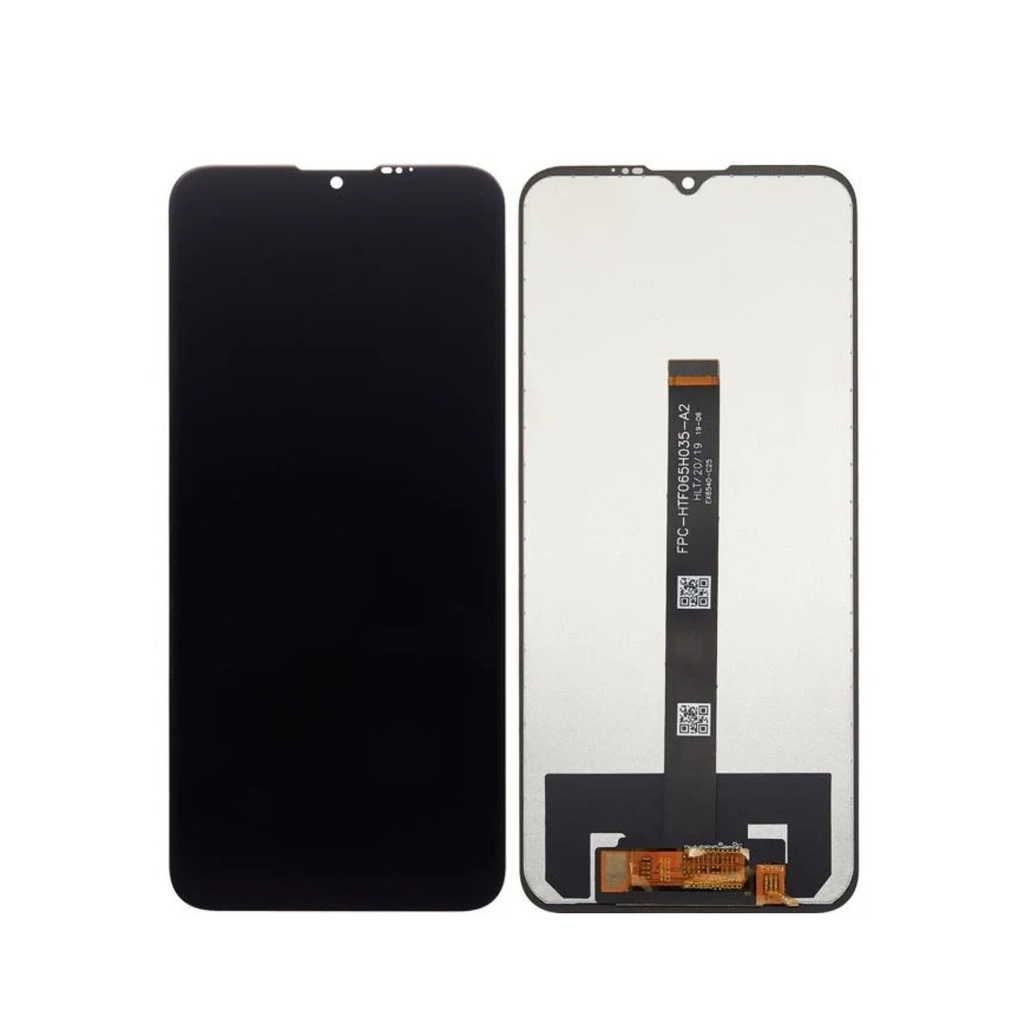 Pantalla Motorola One Fusion Solo Pantalla