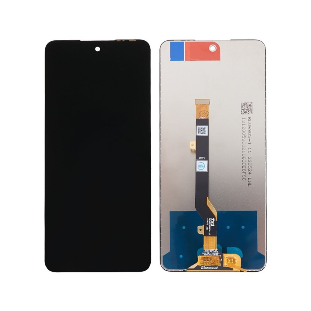 Pantalla TecnoSpark TecnoSpark 10 Pro / Pova 5 / Pova 5 Pro / Infinix Note 30 / Hot 30 Solo Pantalla
