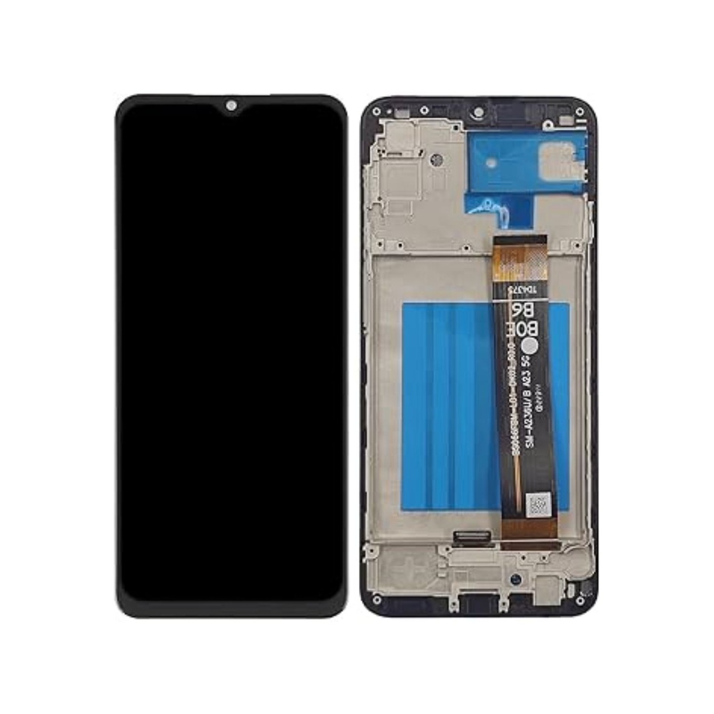 Pantalla Samsung A23 5G Con Marco