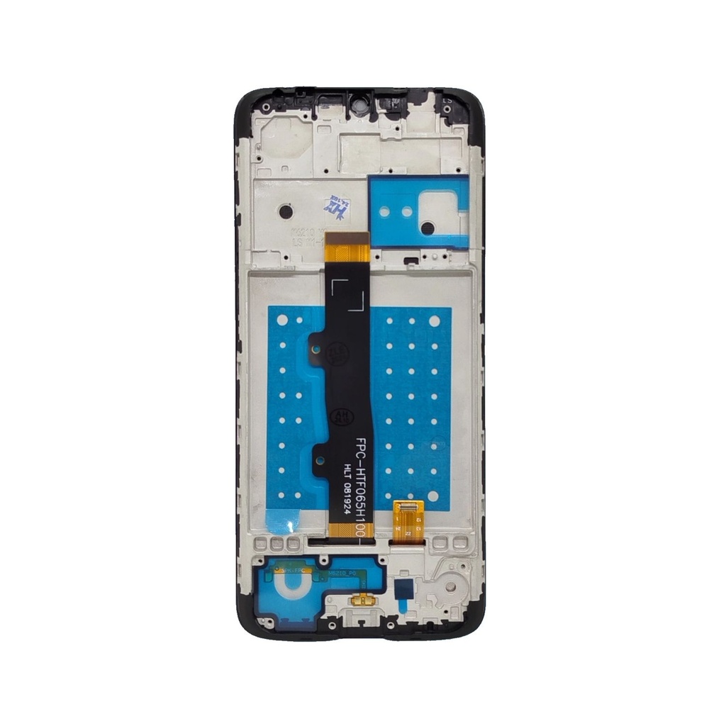 Pantalla Motorola E7 Con Marco
