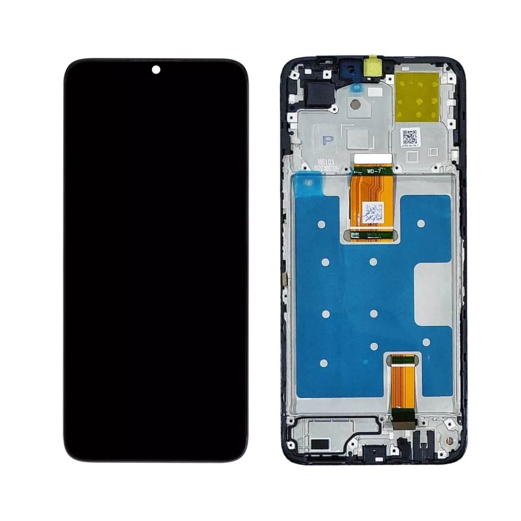 Pantalla Honor X6a / X6a Plus / X5 Plus Con Marco