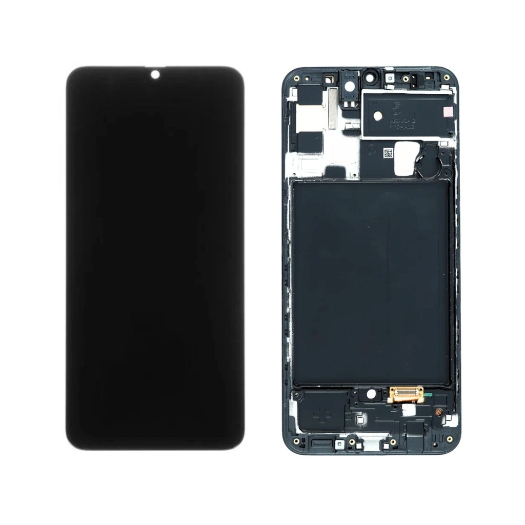 Pantalla Samsung A30 / A50 Oled Con Marco
