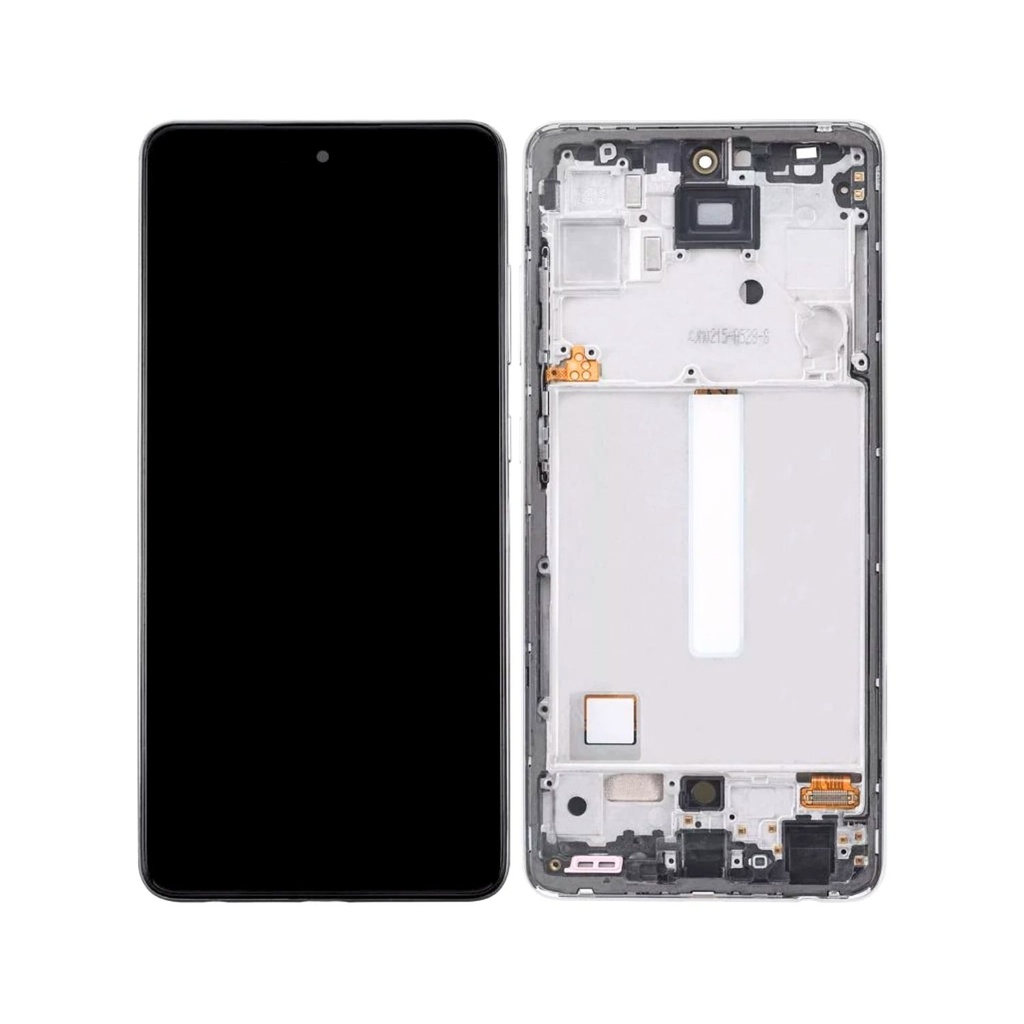 Pantalla Samsung A52s / A52 5G / A52 4G Oled Con Marco