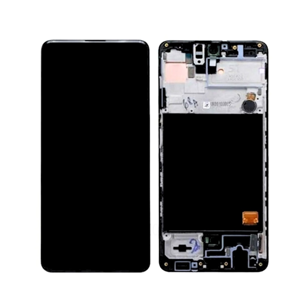 Pantalla Samsung A51 Incell Con Marco