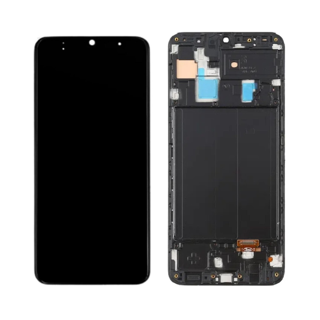 Pantalla Samsung A30 / A50 Incell Con Marco