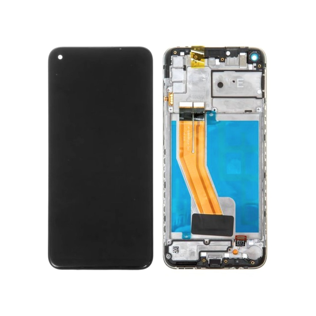 Pantalla Samsung A11 Con Marco