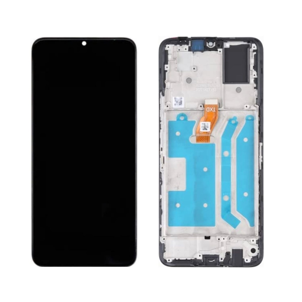 Pantalla Honor X7 Con Marco
