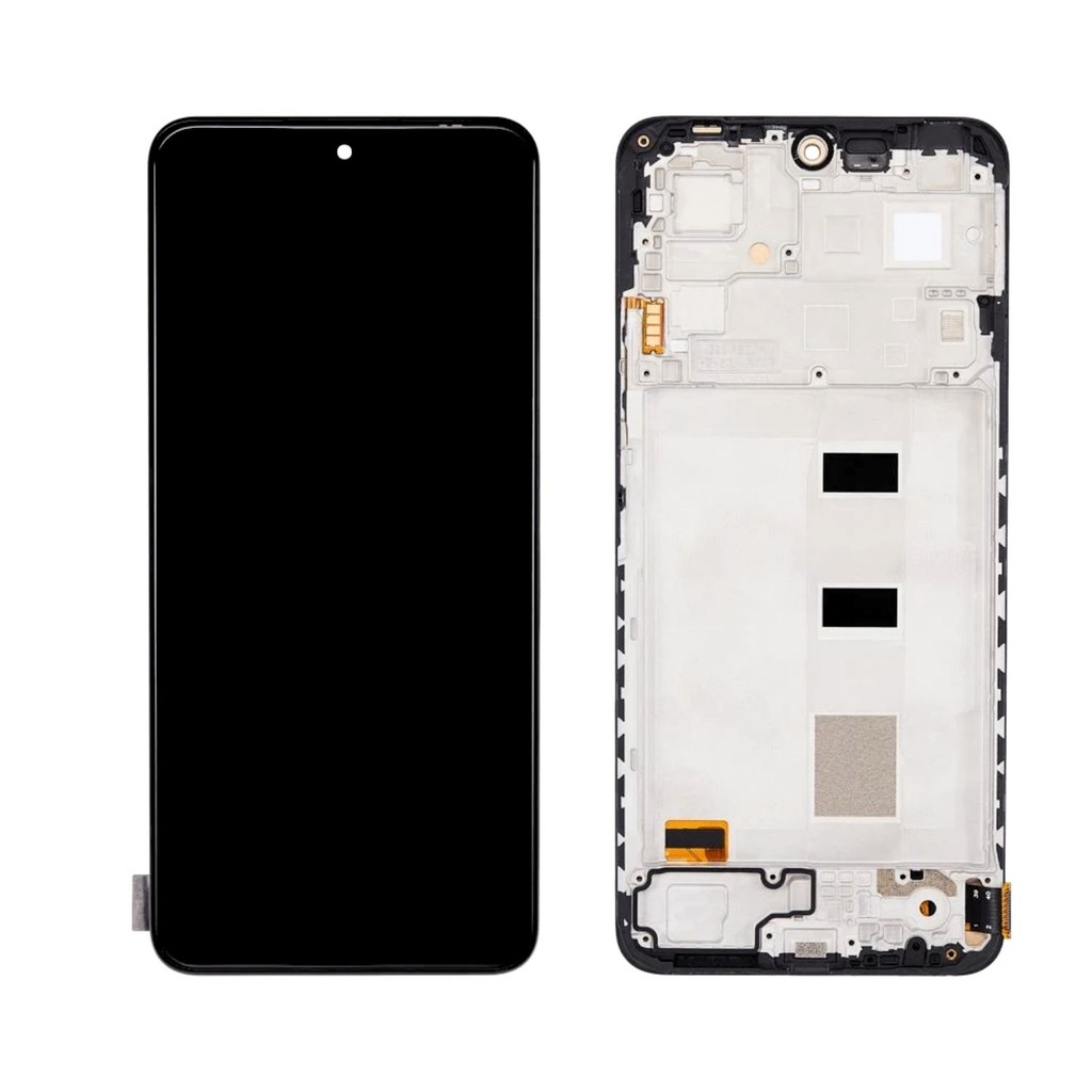 Pantalla Xiaomi Redmi Note 12 4g Incell Con Marco