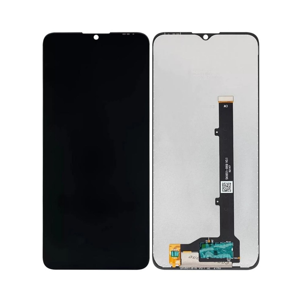 Pantalla ZTE A51 / A71 / A7030 Solo Pantalla