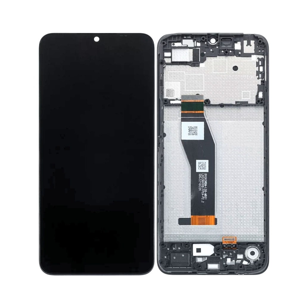 Pantalla Motorola E13 Con Marco