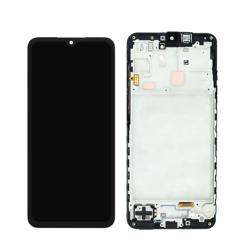 Pantalla Samsung A16 5G Original Con Marco