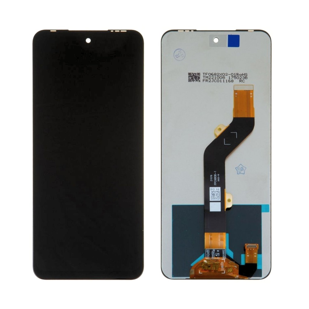 Pantalla Infinix Hot 12 / Hot 12 Play Solo Pantalla