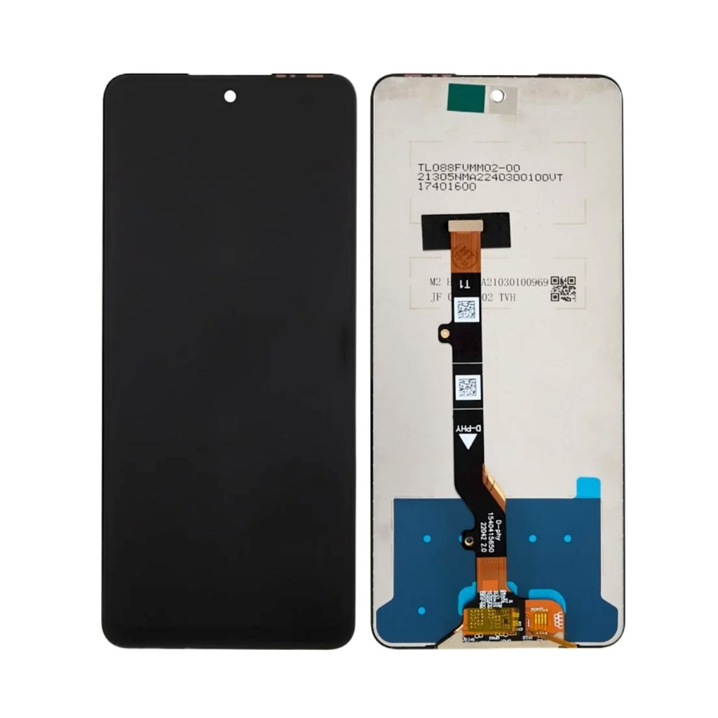 Pantalla Infinix Hot 20s Solo Pantalla