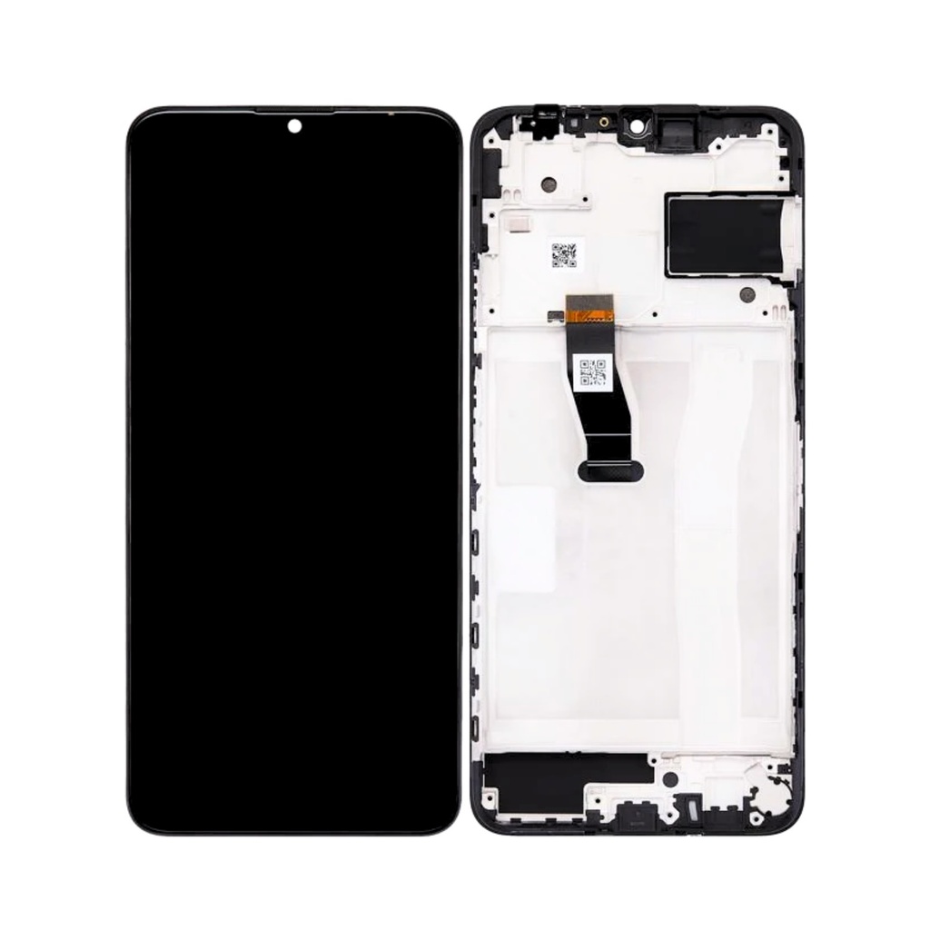 Pantalla Huawei Nova Y70 Con Marco
