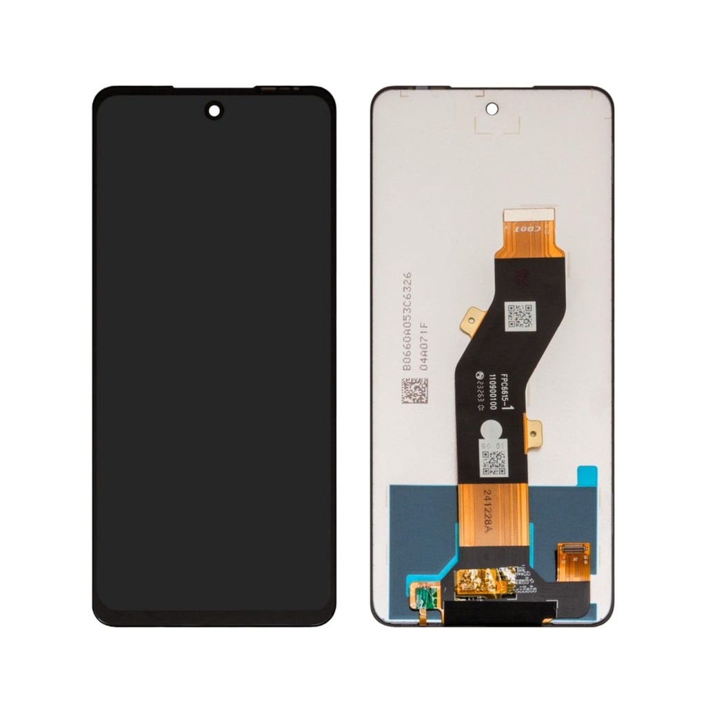 Pantalla TecnoSpark Go 2024 / Tecno 20 / Infinix Smart 8 / Tecno 20C Solo Pantalla