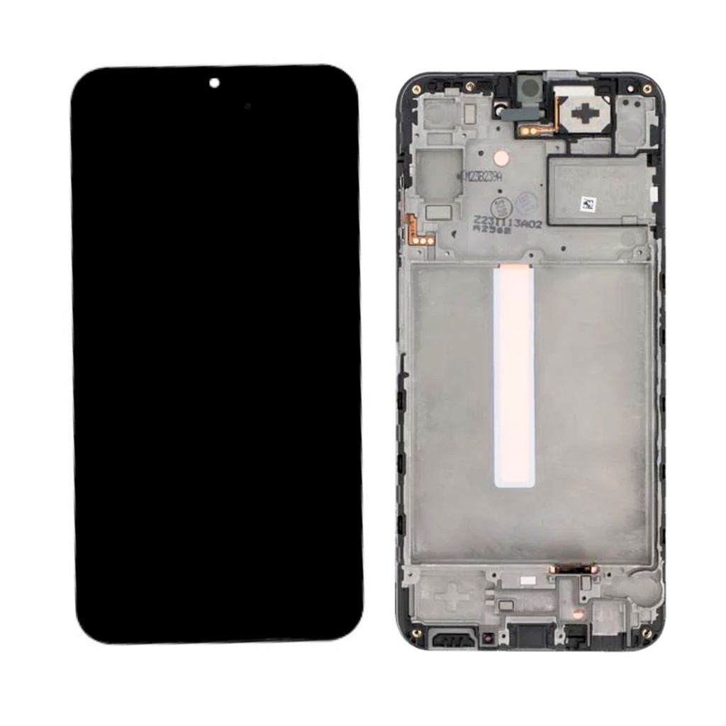 Pantalla Samsung A25 Incell Con Marco