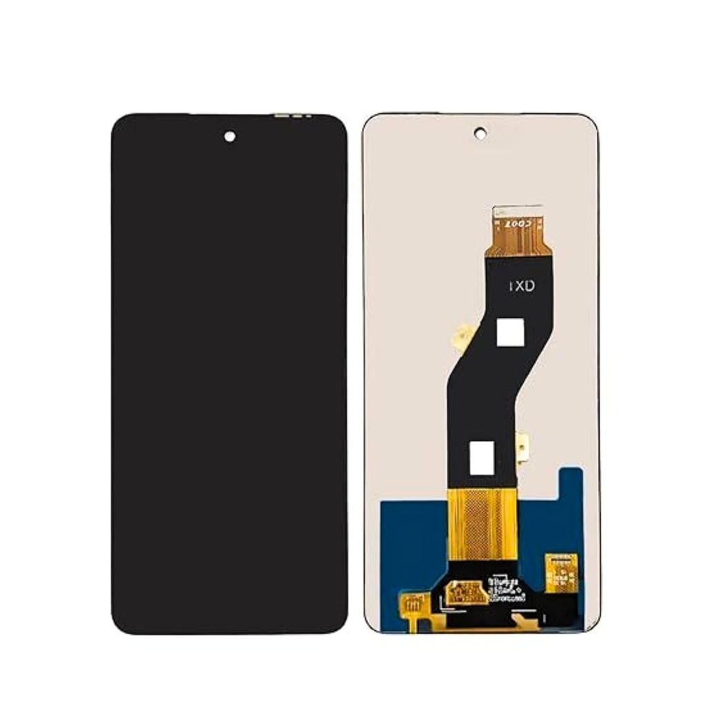 Pantalla Infinix Hot 40i Solo Pantalla
