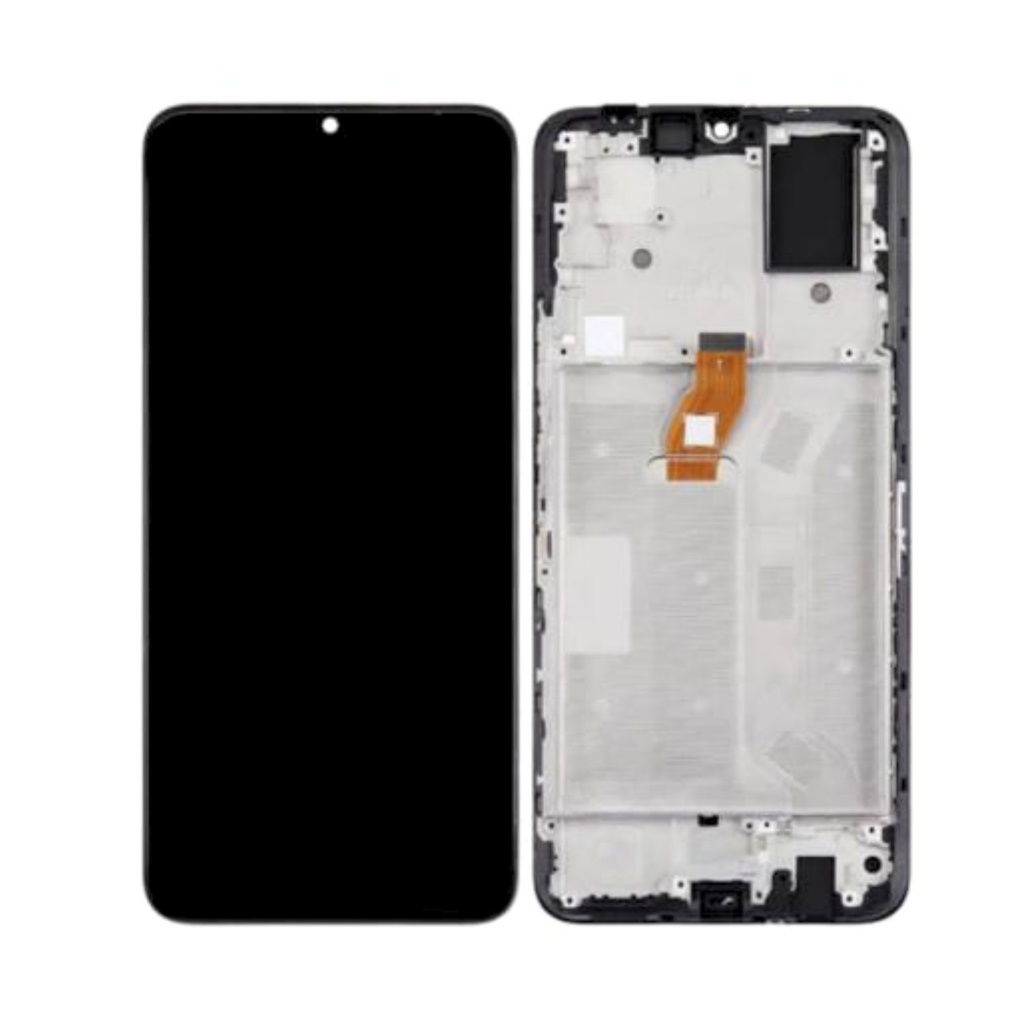 Pantalla Honor X7C Con Marco