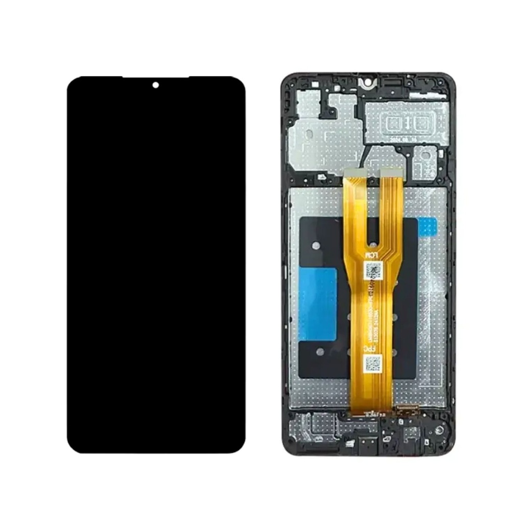 Pantalla Samsung A06 4g Con Marco