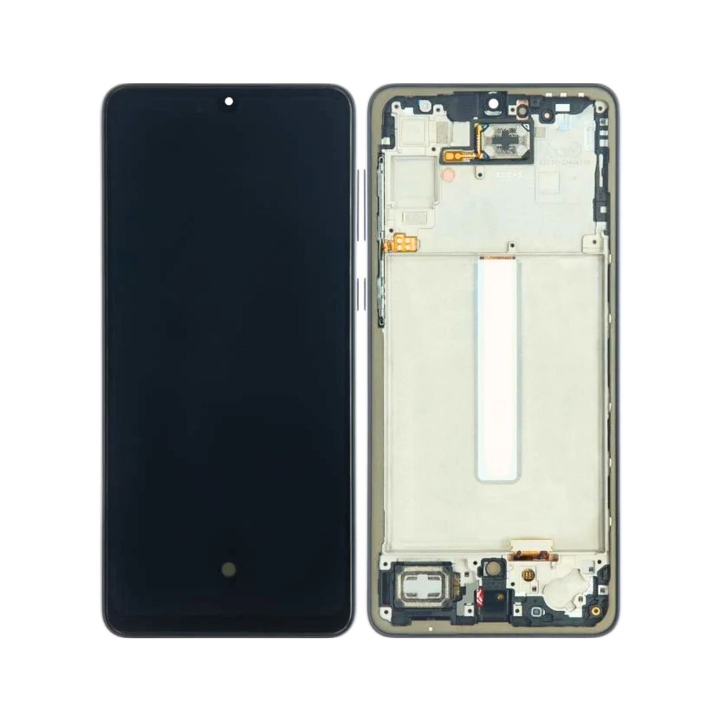 Pantalla Samsung A33 5G Oled Con Marco