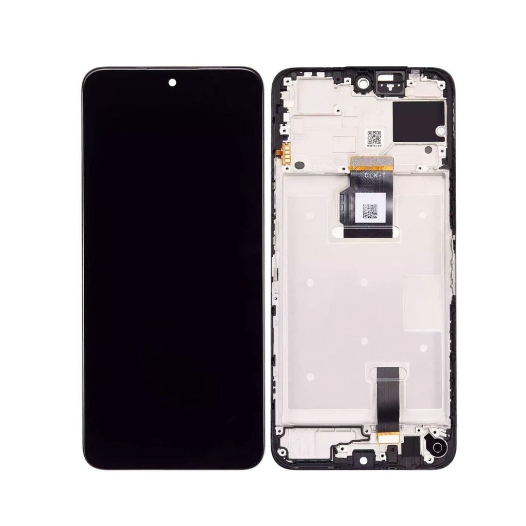 Pantalla Honor X7B / Honor 90 Smart Con Marco