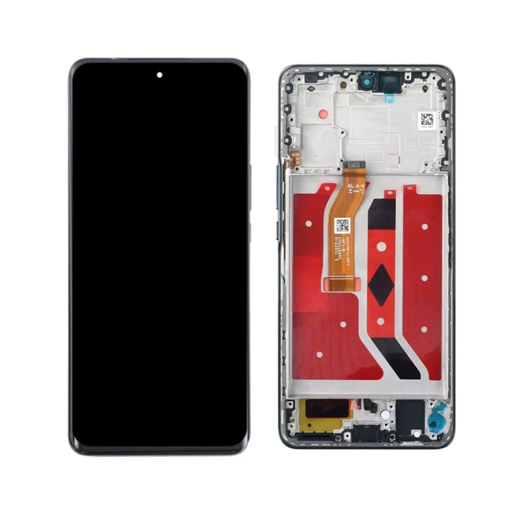 Pantalla Honor Magic 6 Lite / X9B Oled Con Marco Negro