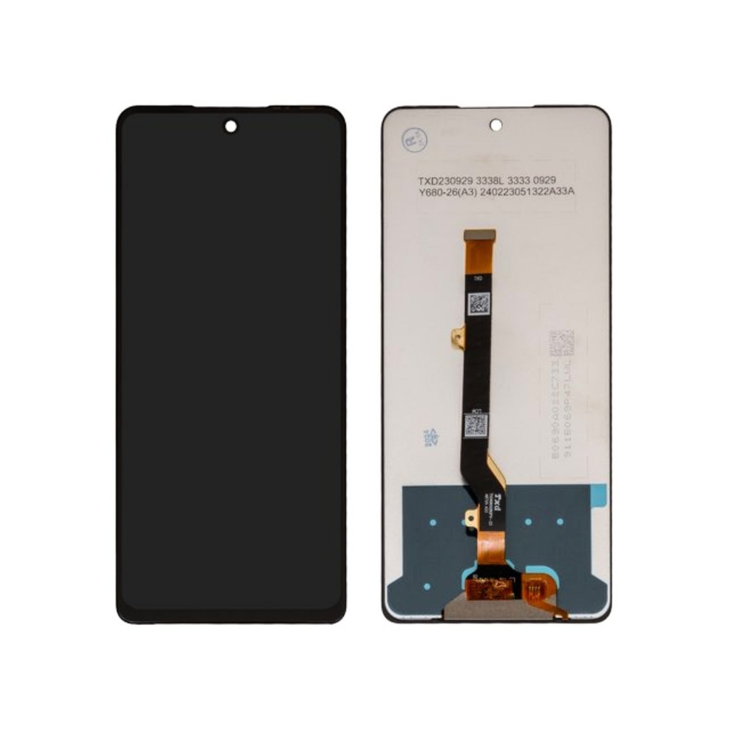 Pantalla TecnoSpark 20 Pro Solo Pantalla