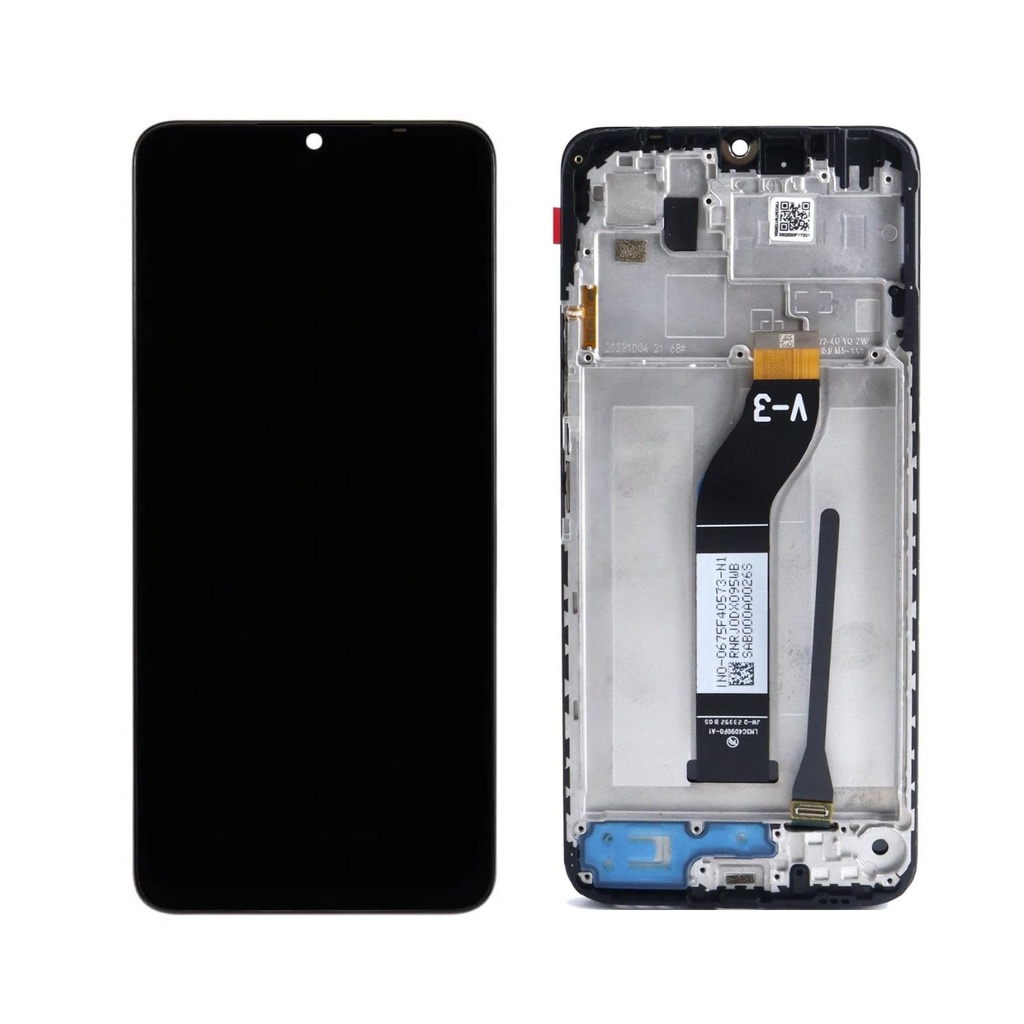 Pantalla Xiaomi Redmi 13C Con Marco