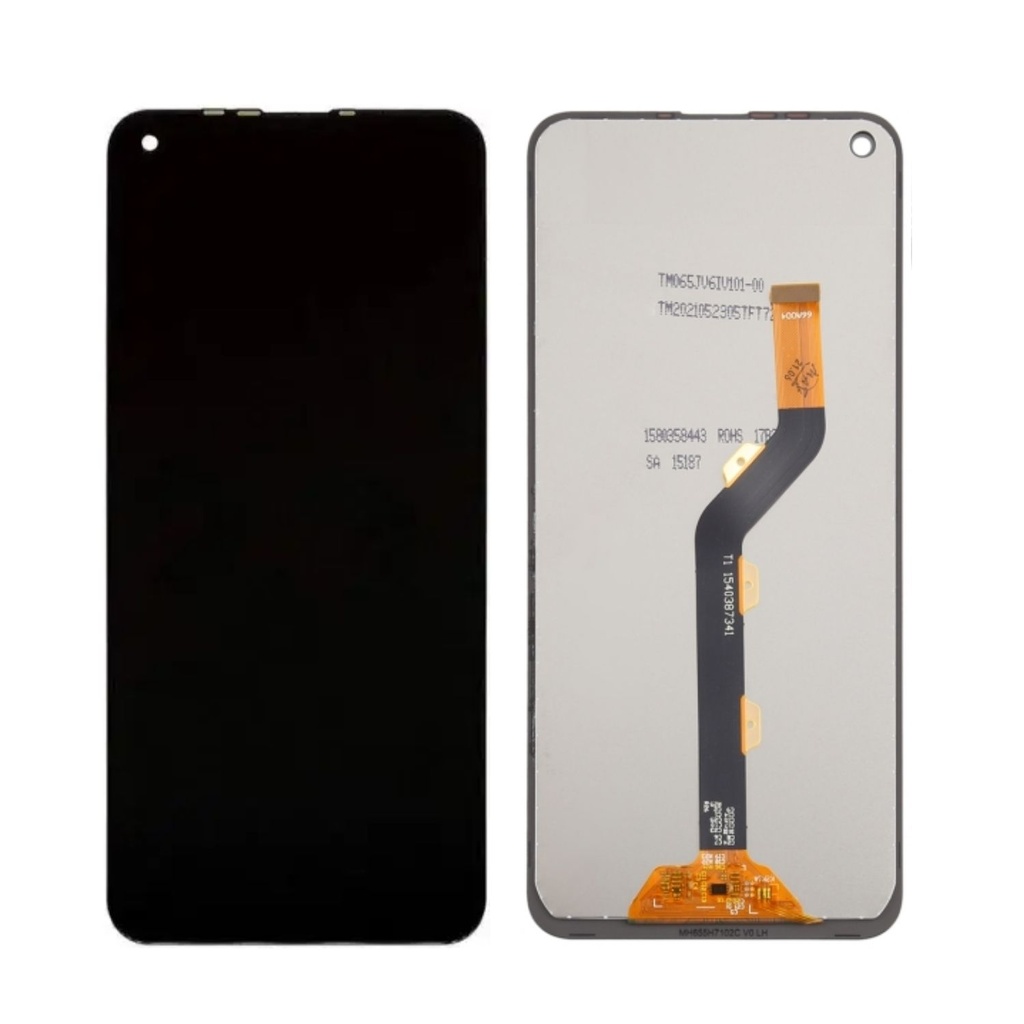 Pantalla TecnoSpark 5 / 5 Pro Solo Pantalla