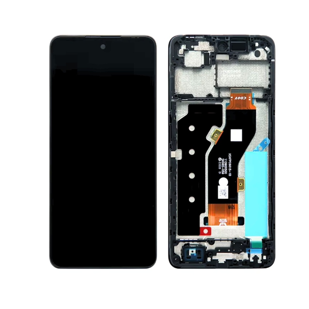 Pantalla TecnoSpark Go 2024 Con Marco