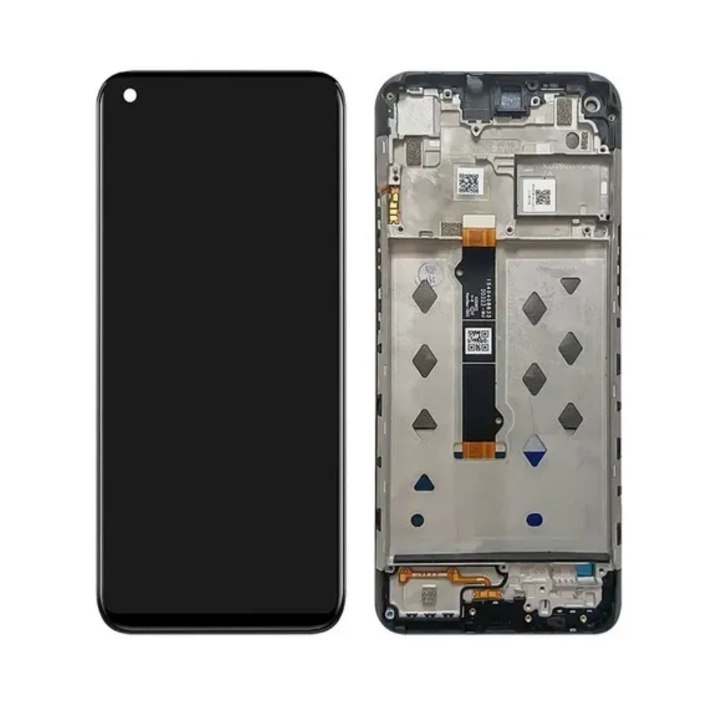 Pantalla Motorola  G9 Power Con Marco
