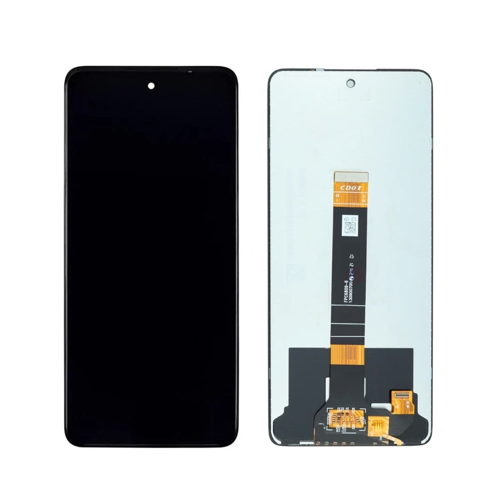 Pantalla TCL 50 5G 2024 Solo Pantalla
