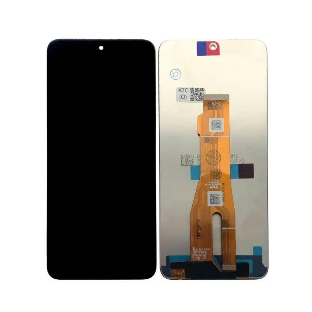 Pantalla Honor X7C / Honor 200 Smart Solo Pantalla