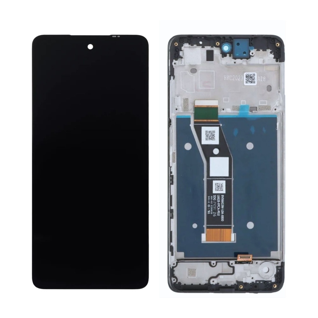 [PAN-534] Pantalla Motorola G24 Power / G24 Con Marco