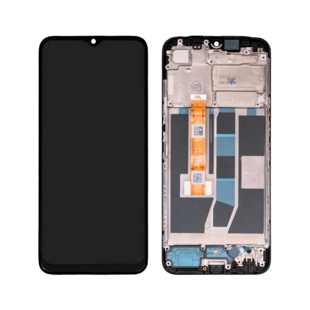 [PAN-537] Pantalla Oppo A16 Con Marco