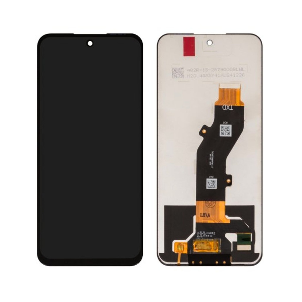 [PAN-543] Pantalla TecnoSpark Go 2025 Solo Pantalla