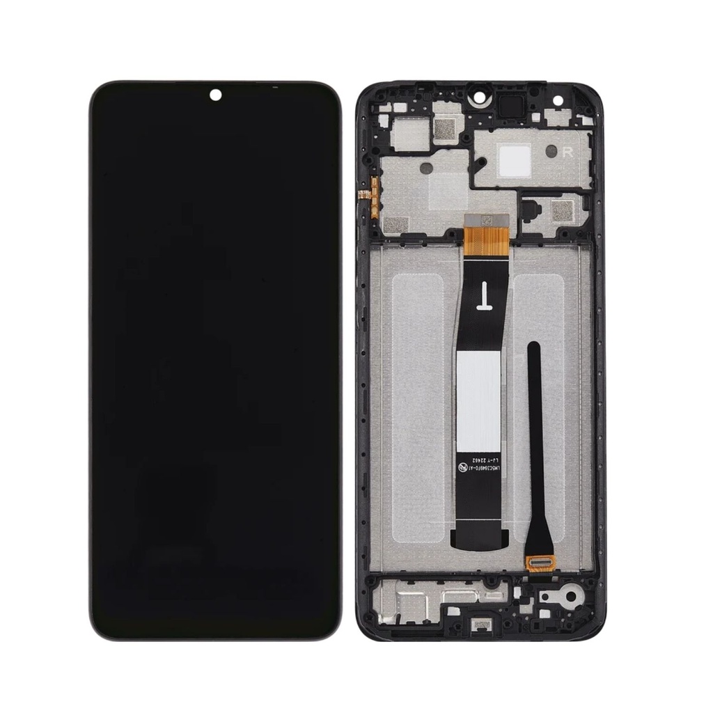Pantalla Xiaomi Redmi 12C Con Marco