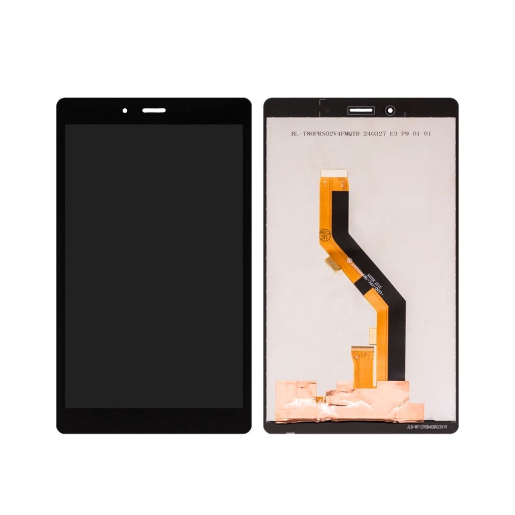 Pantalla Samsung A8 / T290 Solo Pantalla Negra