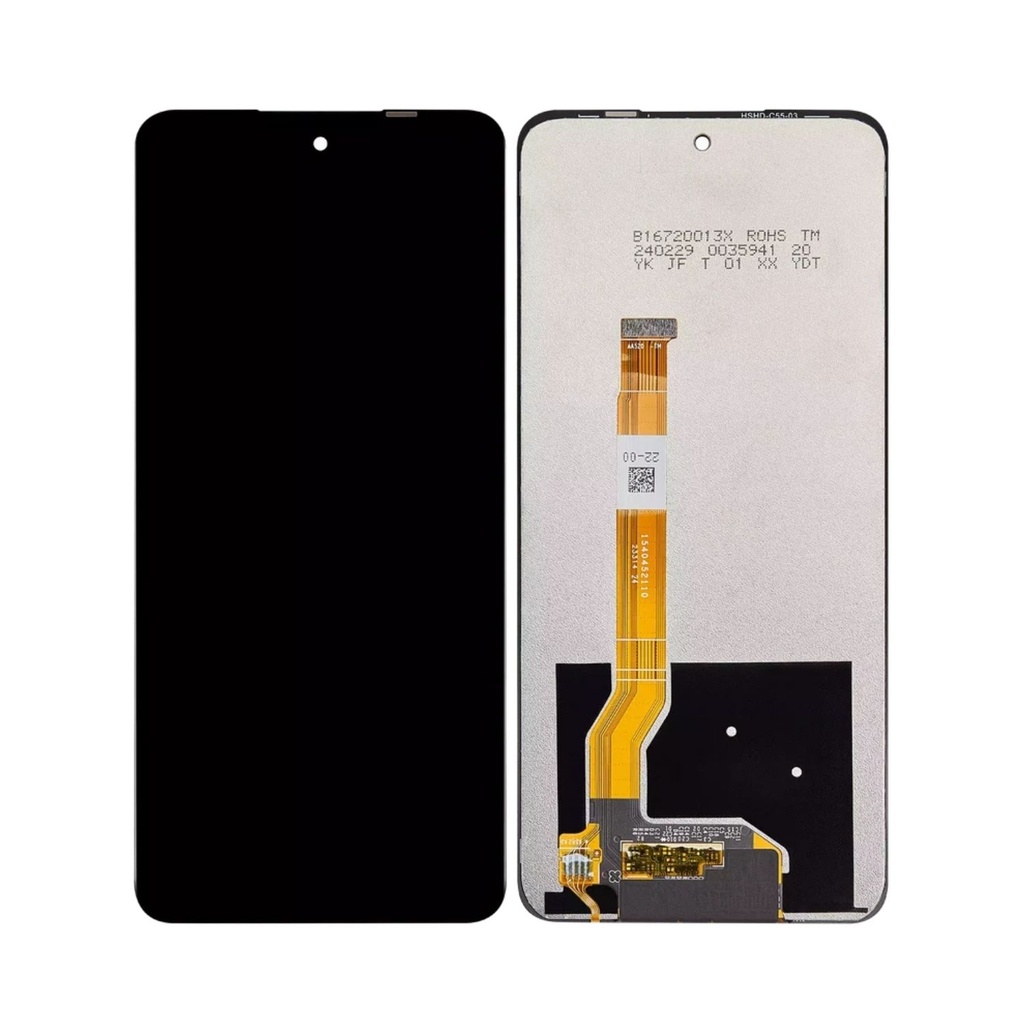 Pantalla Oppo A58 4G / Realme C55 Solo Pantalla