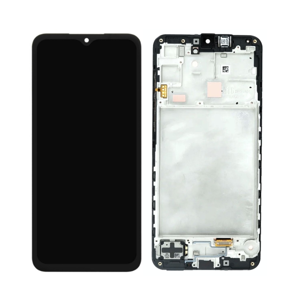 [PAN-571] Pantalla Samsung A16 4G Incell Con Marco